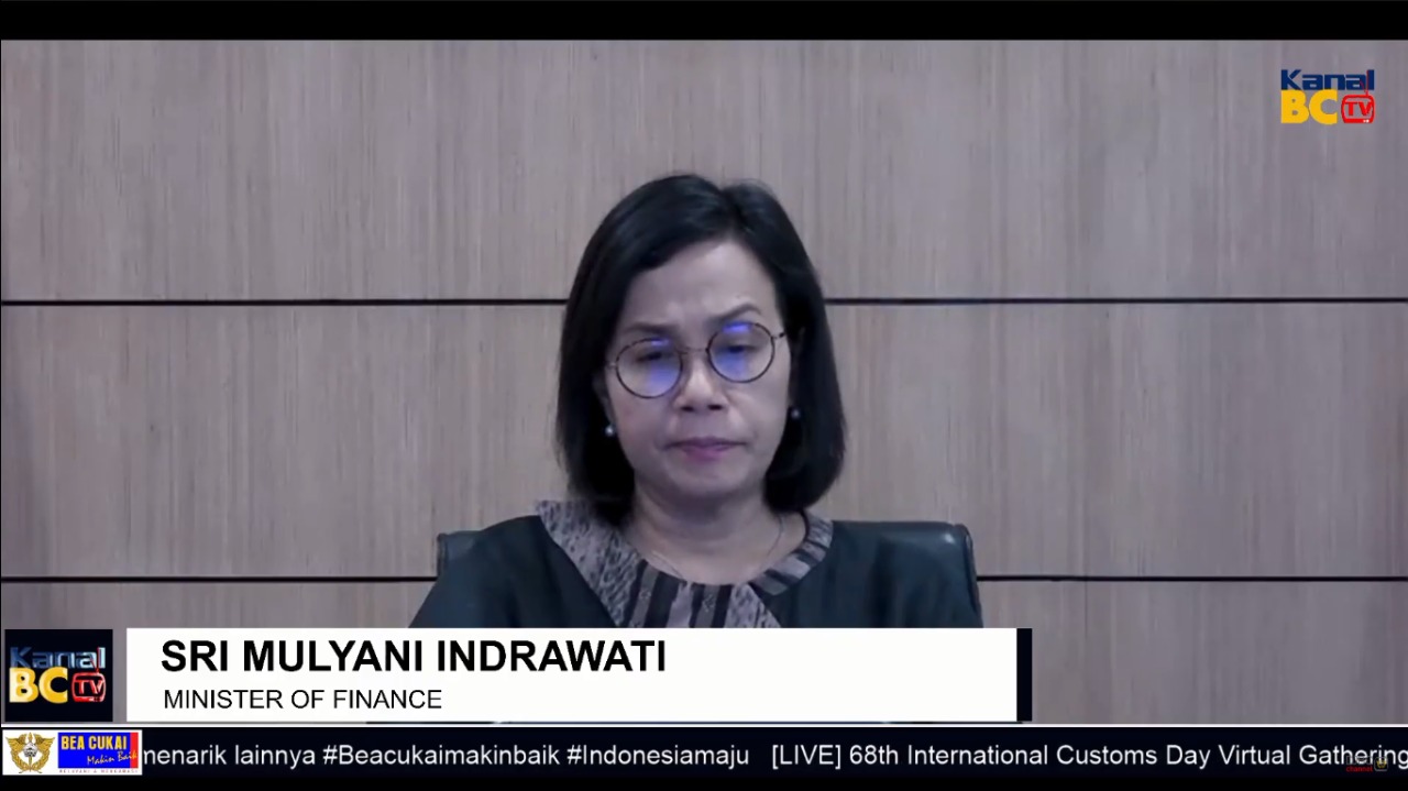 Bea Cukai Ngurah Rai Raih WCO Certificate of Merit 2021