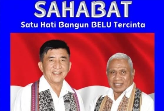 Kalah Berdasarkan Perhitungan KPU, Paket Sahabat Minta Ditetapkan Jadi Bupati dan Wakil Bupati Terpilih