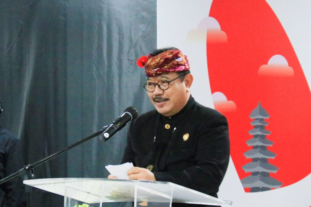 Bangkitkan UMKM, Wagub Bali Dukung Gernas Bangga Buatan Indonesia