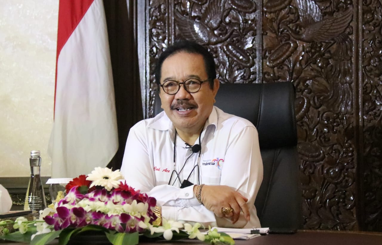Wagub Bali : Visi Nangun Sat Kerthi Loka Bali Sejalan dengan Green Tourism