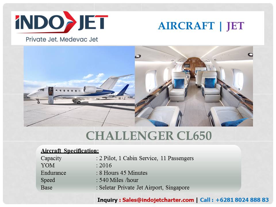 indojet privat jet