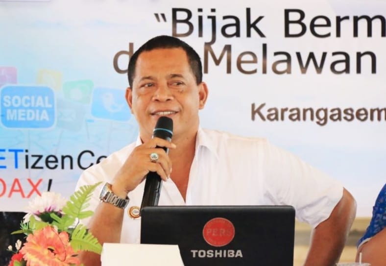 Ketua SMSI Bali Apresiasi Langkah AWK Tempuh Jalur UU Pers