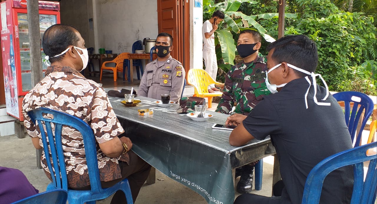 Ingatkan Masyarakat Patuhi Prokes Lewat Komsos