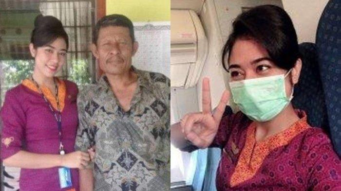 Tiba Hari Ini, Keluarga di Denpasar Siap Sambut Jenazah Pramugari Sriwijaya Air