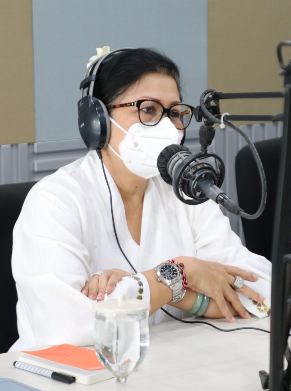 TP PKK Provinsi Bali Mantapkan Sinergi di Tengah Pandemi