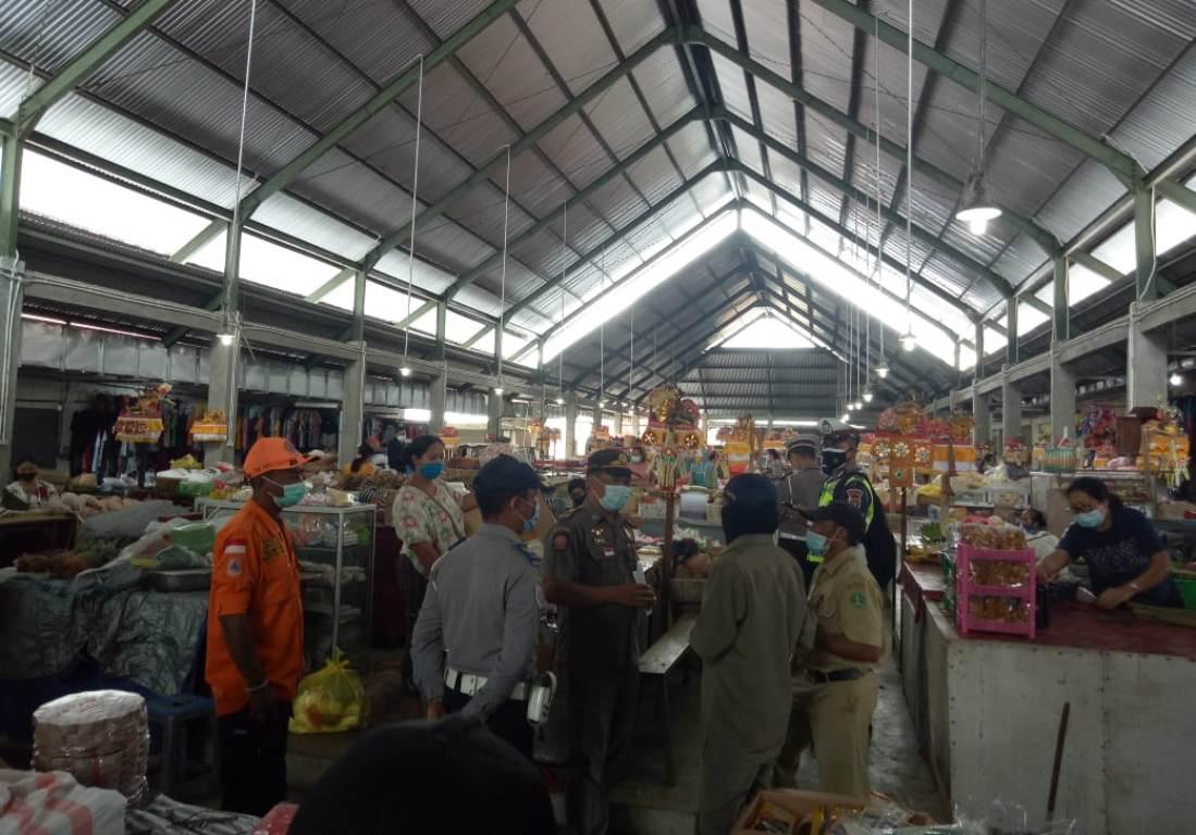 Tim Yustisi Kabupaten Tabanan Intens Melakukan Sidak