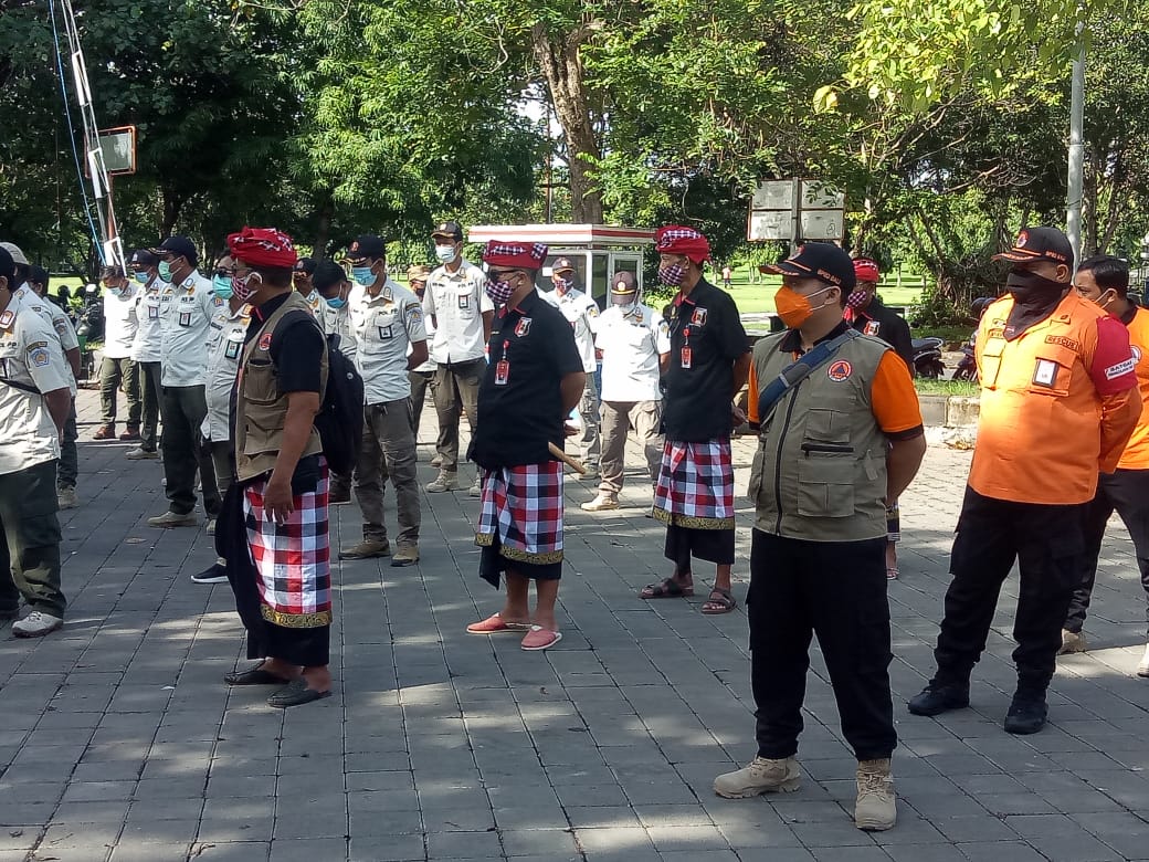 Satgas GabunganTerus Gencarkan Penertiban Prokes