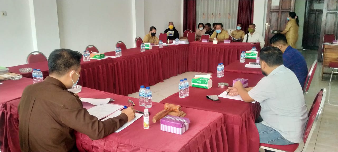 Tak Bayar Tuntas Hak Penerima BLT DD, Aparat Desa Mandeu Klarifikasi di DPRD Belu