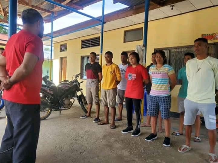 Seleksi PON XX Papua, Kabupaten Belu Utus 5 Petinju Handal di Kelas Berbeda