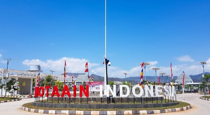 Presiden Jokowi Instruksikan, Puluhan Proyek Percepatan Pembangunan Ekonomi di Kawasan Perbatasan