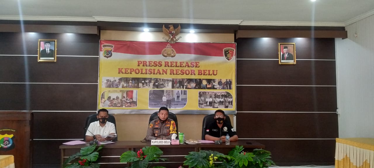 Penanganan Kasus Maek Bako Oleh Polres Belu Masih “Berjalan Ditempat”