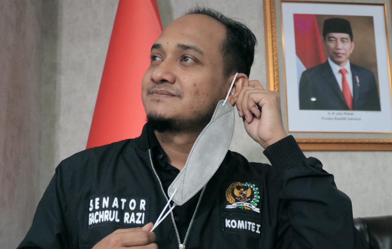 Komite I DPD RI Bahas Revisi UU Desa