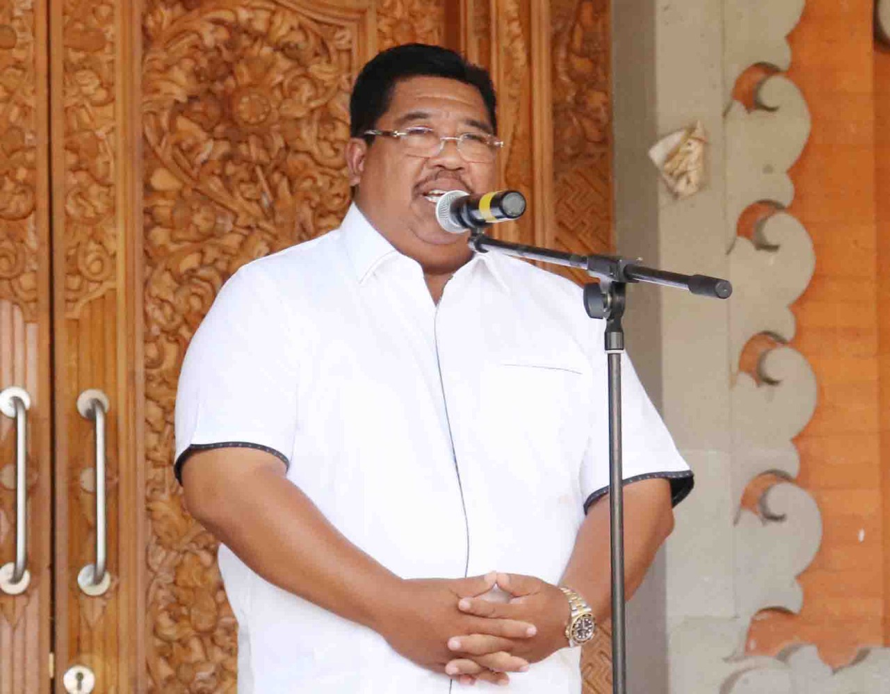 Bupati Agus Suradnyana Dukung Penuh Program Sekolah Penggerak Kemendikbud