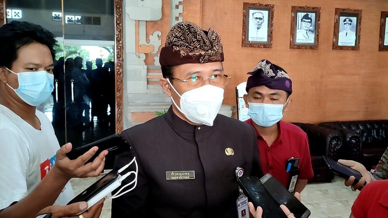 Tekan Penyebaran Covid-19, Pemkab Buleleng Kuatkan Peran Satgas Desa