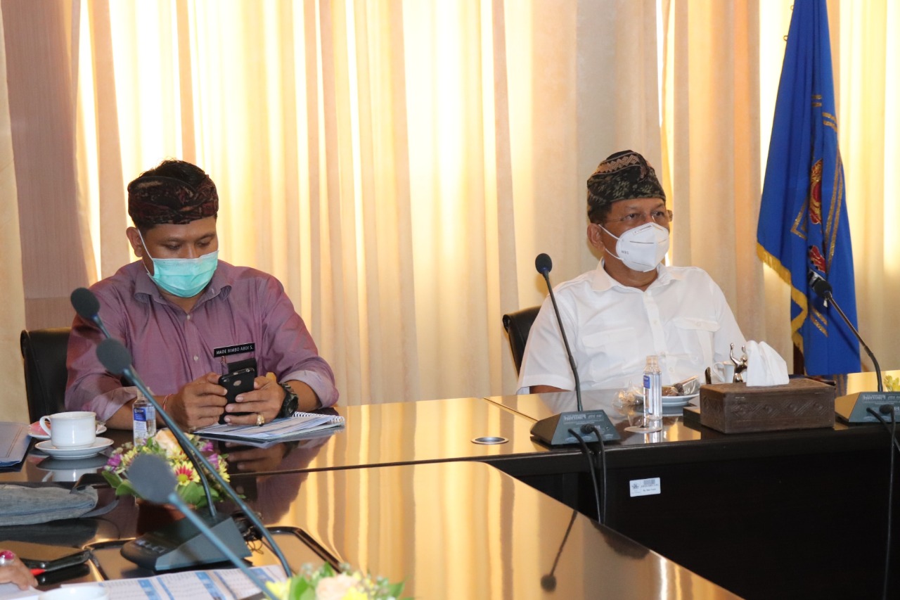 Pemkab Buleleng Gunakan Data BPS Untuk Penyusunan Program Kepada Masyarakat