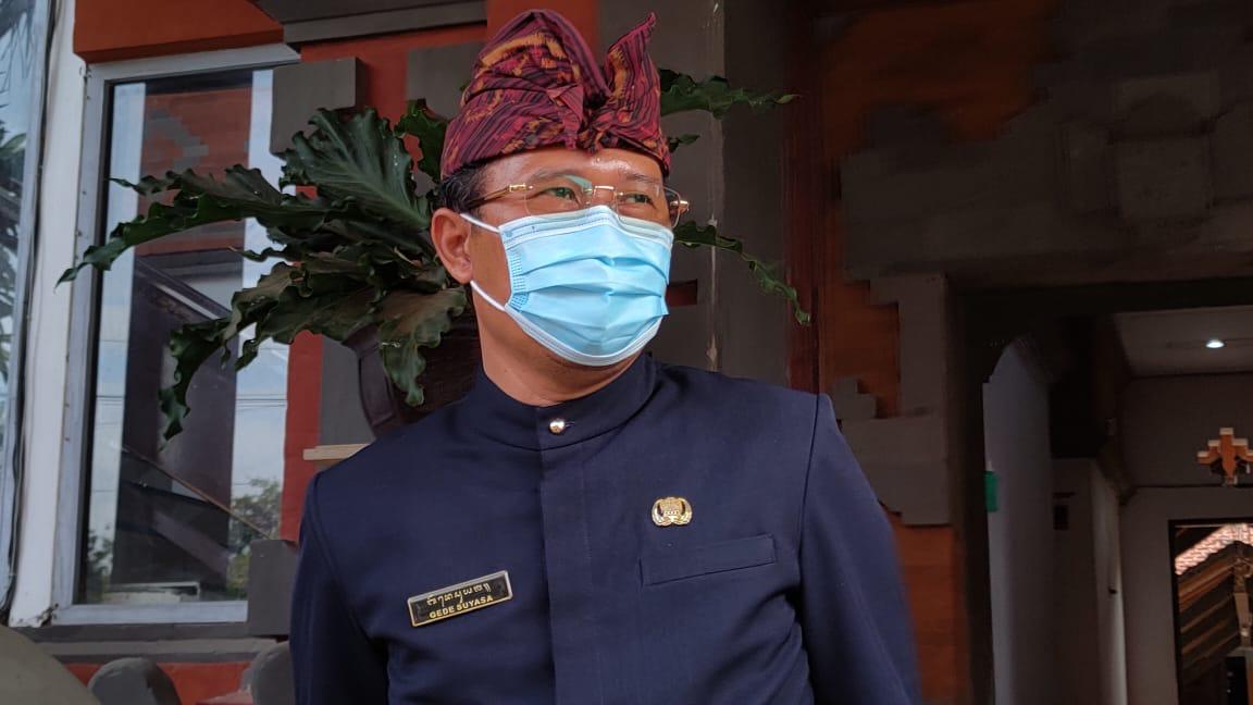 Sekeluarga di Desa Pemaron Terkonfirmasi Positif Covid-19