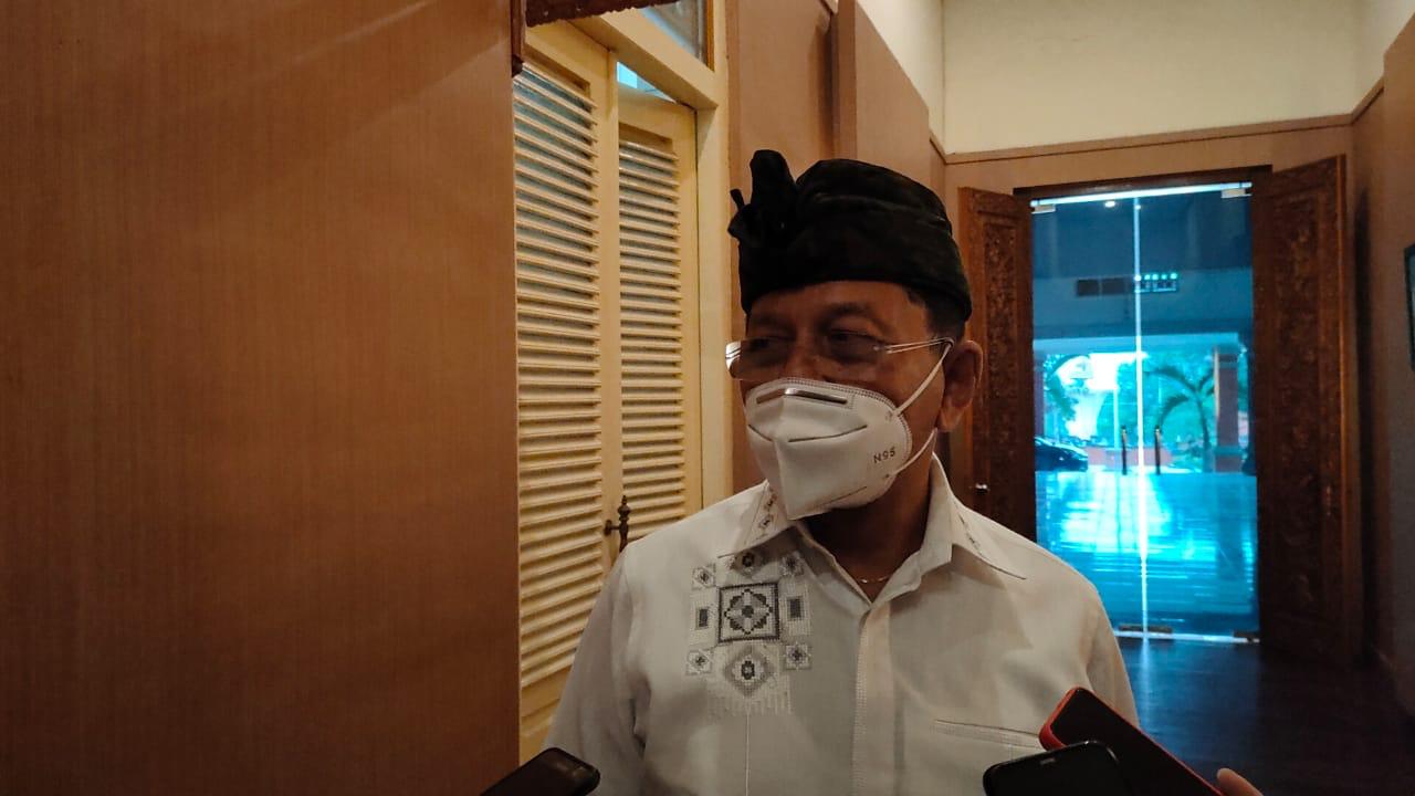 Klaster Banyuning, Dua Staf Rektorat Undiksha Singaraja Positif Covid-19