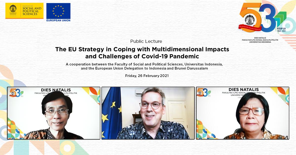 Uni Eropa Perkuat Kolaborasi dengan Universitas-Universitas di Indonesia