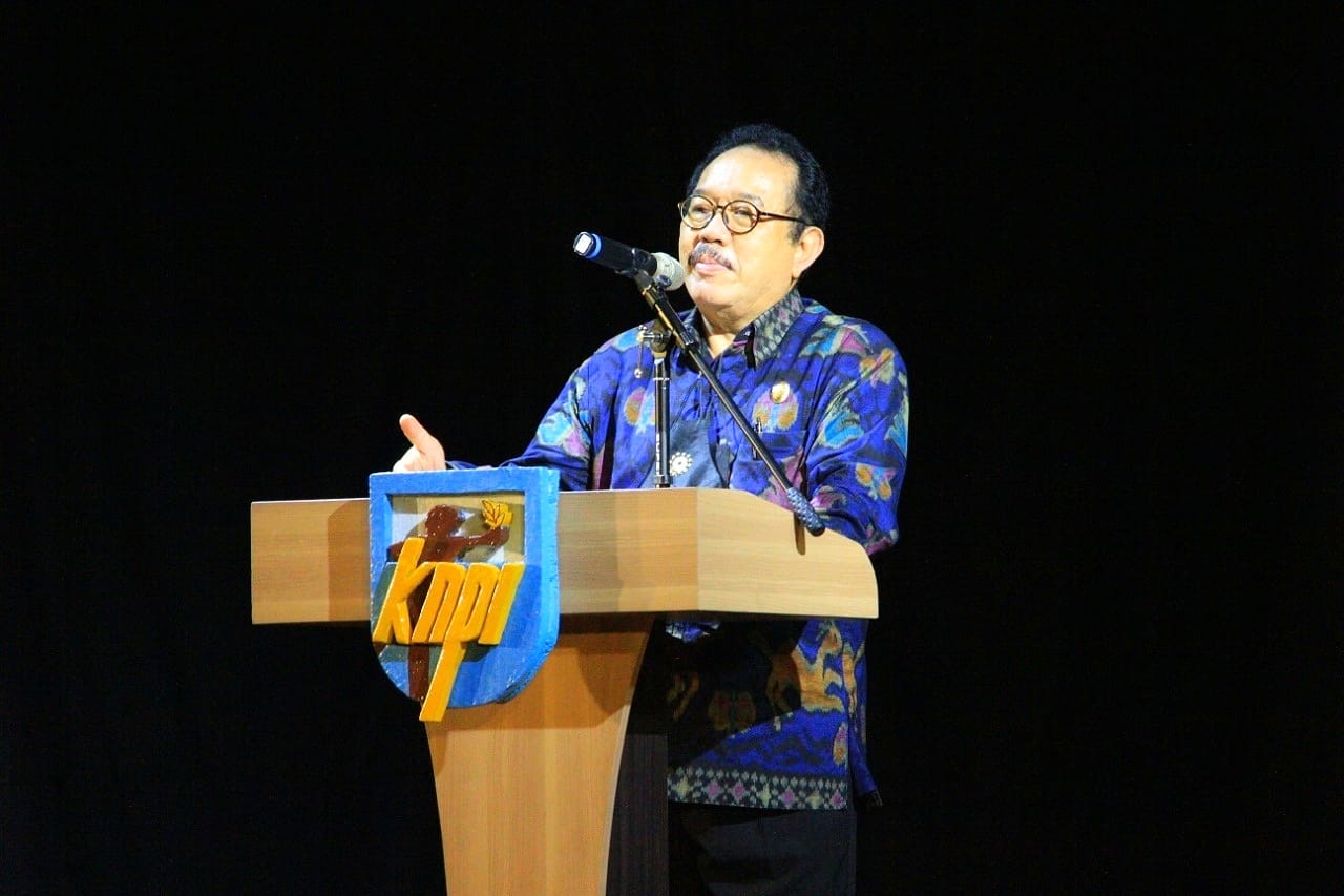 Wagub Bali Harap Melaui Lomba Orasi Pemuda Mampu Ungkapkan Pendapat tanpa Melupakan Substansi