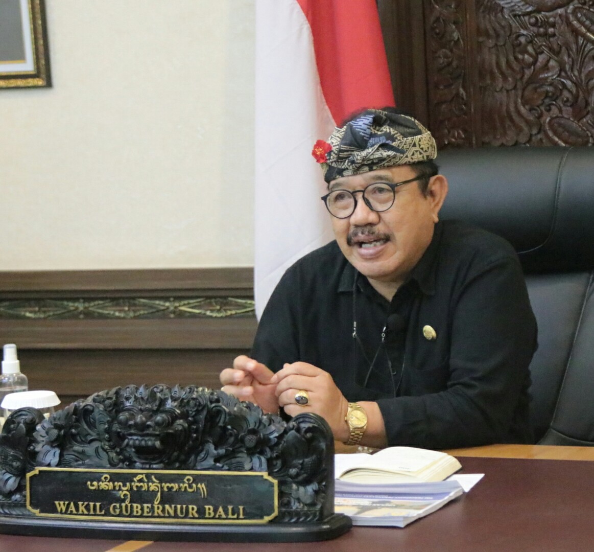 Wagub Bali Sebut Rencana Free Covid Corridor Sebagai Usaha Buka Border Internasional