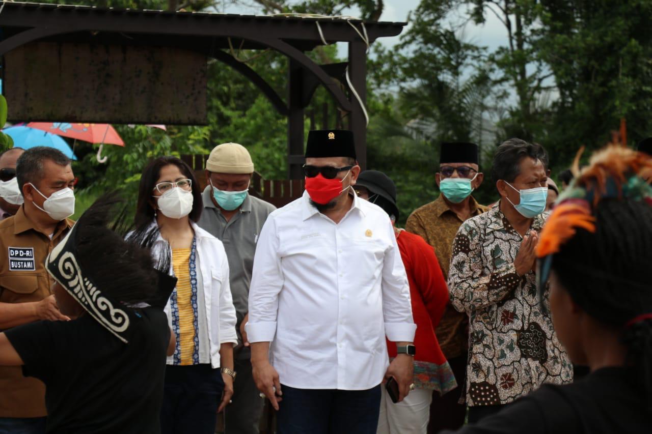 Ketua DPD RI: Pemerintah Beri Perhatian Serius untuk Papua dan Papua Barat