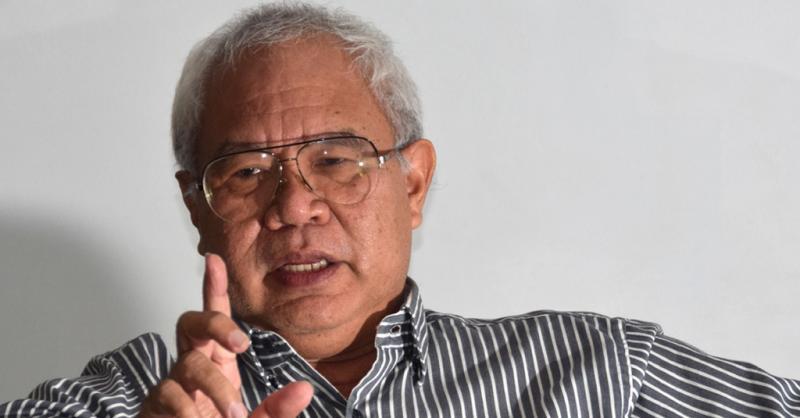 Polemik Penahanan 2 Kapal Tanker Asing, Ini Tanggapan Mantan Ka BAIS TNI Soleman B Ponto