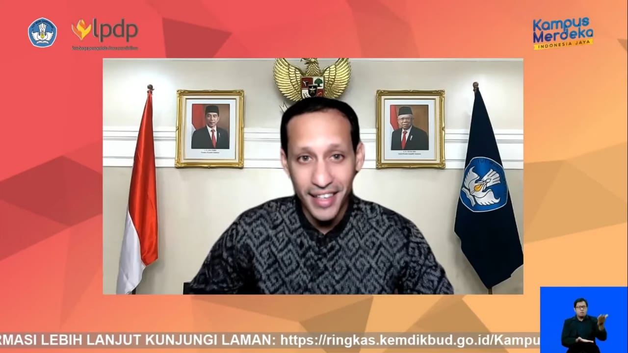 Kampus Mengajar Angkatan 1 Tahun 2021, Upaya Kemendikbud Libatkan Mahasiswa dalam Penguatan Pembelajaran di Sekolah Dasar pada Masa Pandemi
