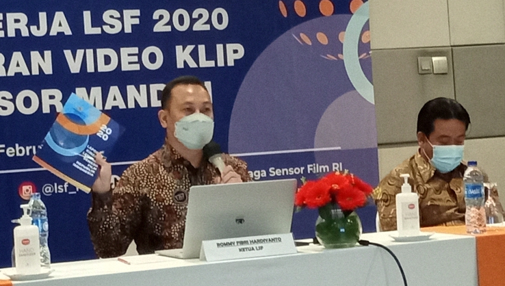 LSF Dorong Kemandirian Masyarakat dalam Memilah dan Memilih Film