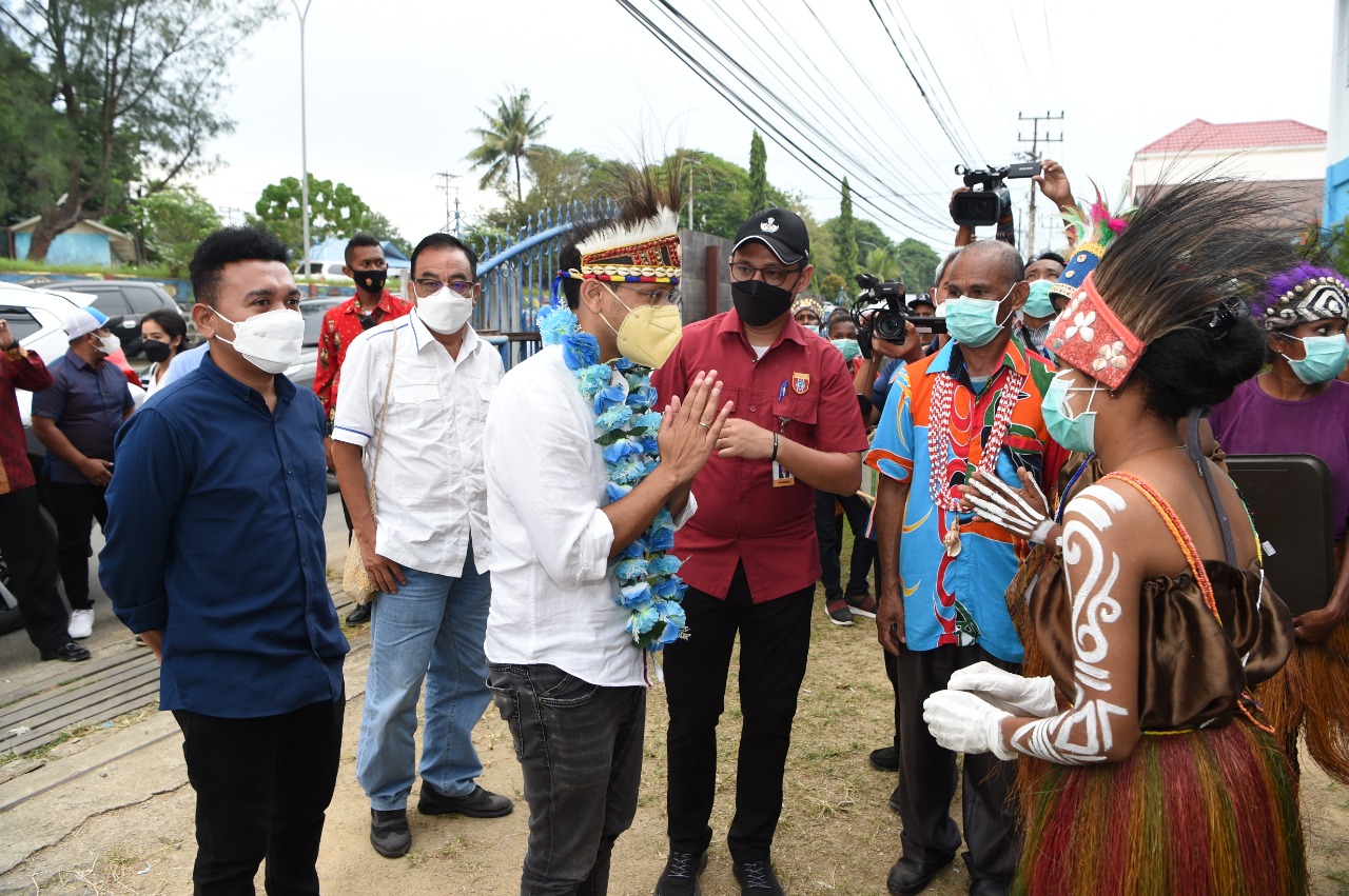 Mendikbud Optimistis Kemajuan Pendidikan di Provinsi Papua Barat