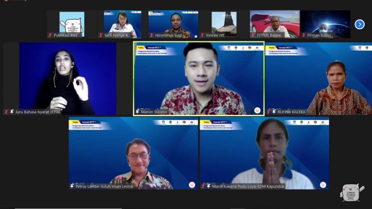 Kemendikbud Dukung Penggunaan Bahasa Ibu dalam Pembelajaran Kelas Awal di NTT