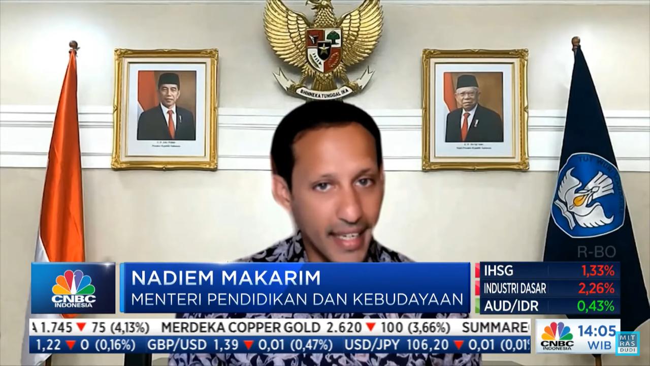 Penuhi Kebutuhan DUDI, Kemendikbud Tingkatkan Potensi Kepemimpinan Peserta Didik Vokasi