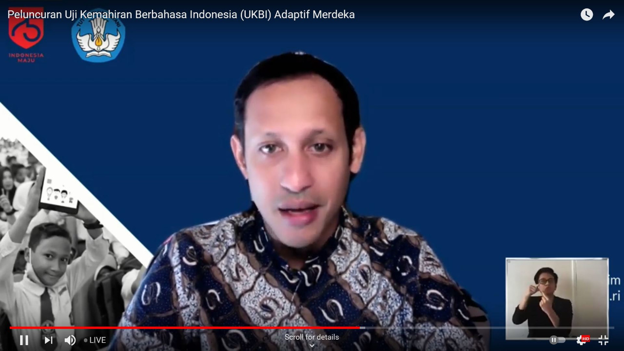 Kolaborasi dalam Ekosistem Pendidikan Jadi Kunci Sukses Implementasi Program Sekolah Penggerak