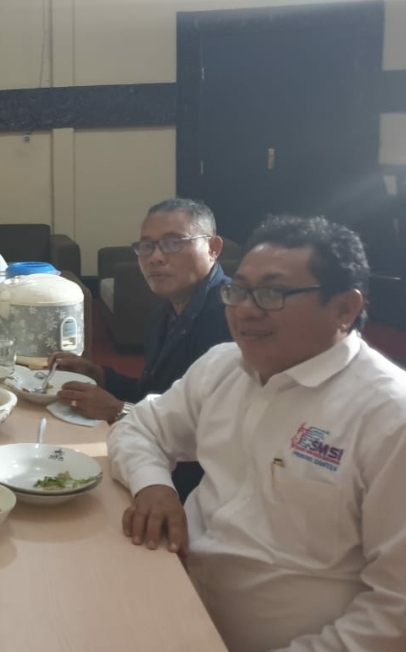 Terkait Penerapan UU ITE, Ketua Umum SMSI Dukung Kapolri Utamakan Langkah Damai