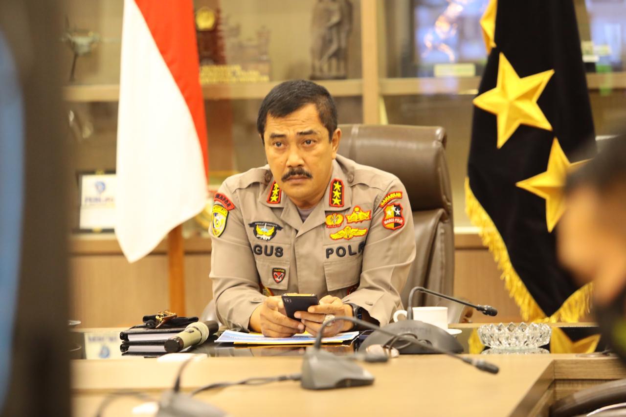 Polri kembali Terbitkan Surat Telegram Sikapi PPKM Tahap II yang Belum Optimal