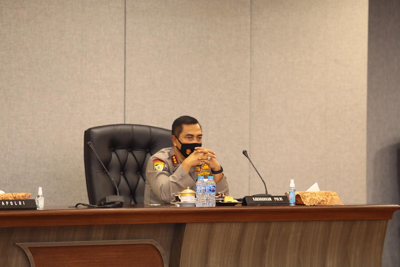 Polri Terbitkan Surat Telegram Dukung Rencana PPKM Skala Mikro Hingga Tingkat RT/RW