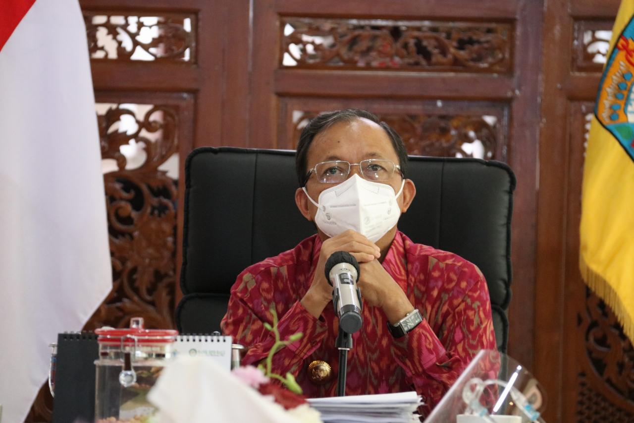 Gubernur Koster Dorong Perusda Kembangkan Energi Bersih