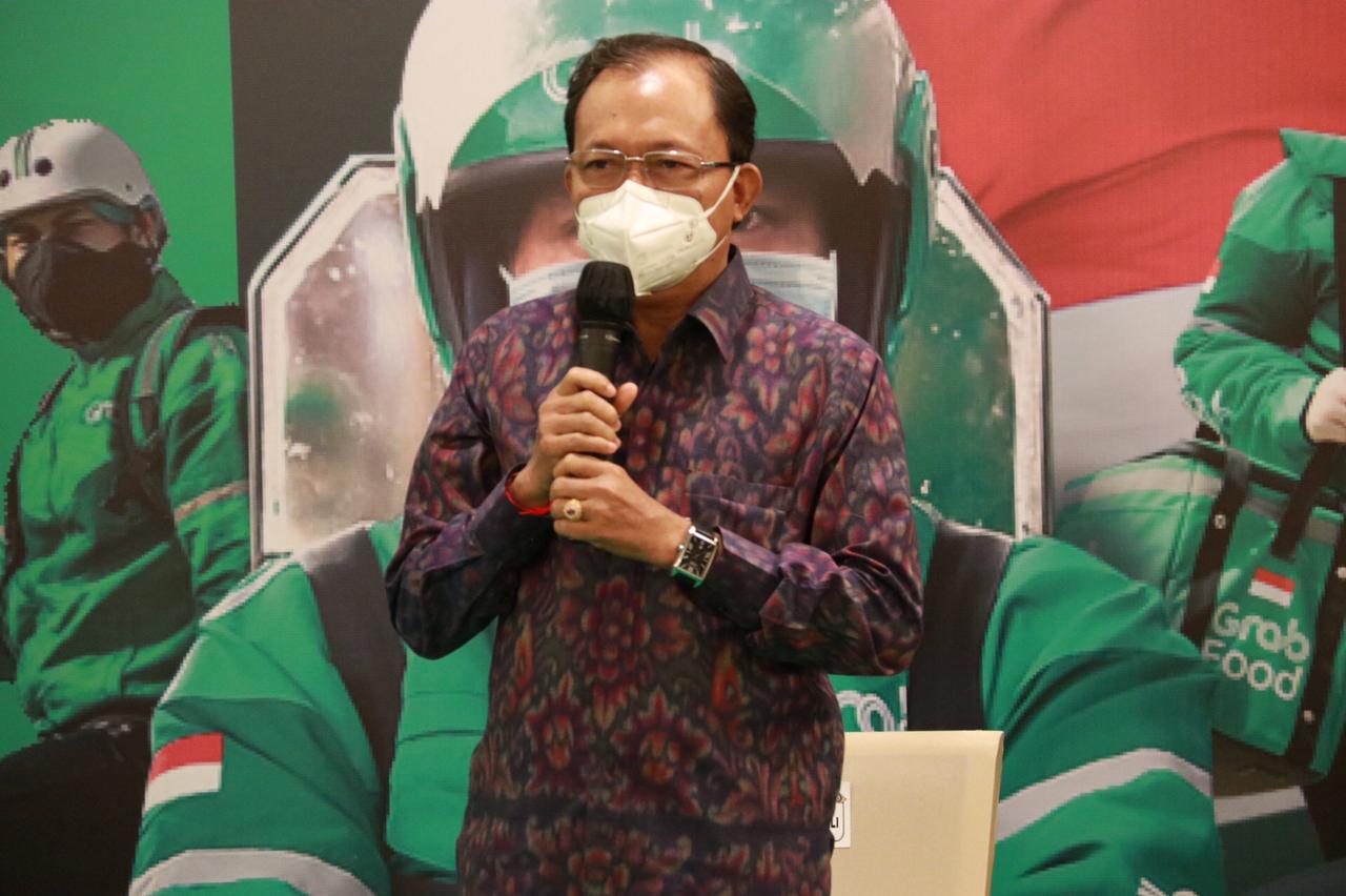 Gubernur Koster: Pariwisata jadi Target Pemulihan Pertama