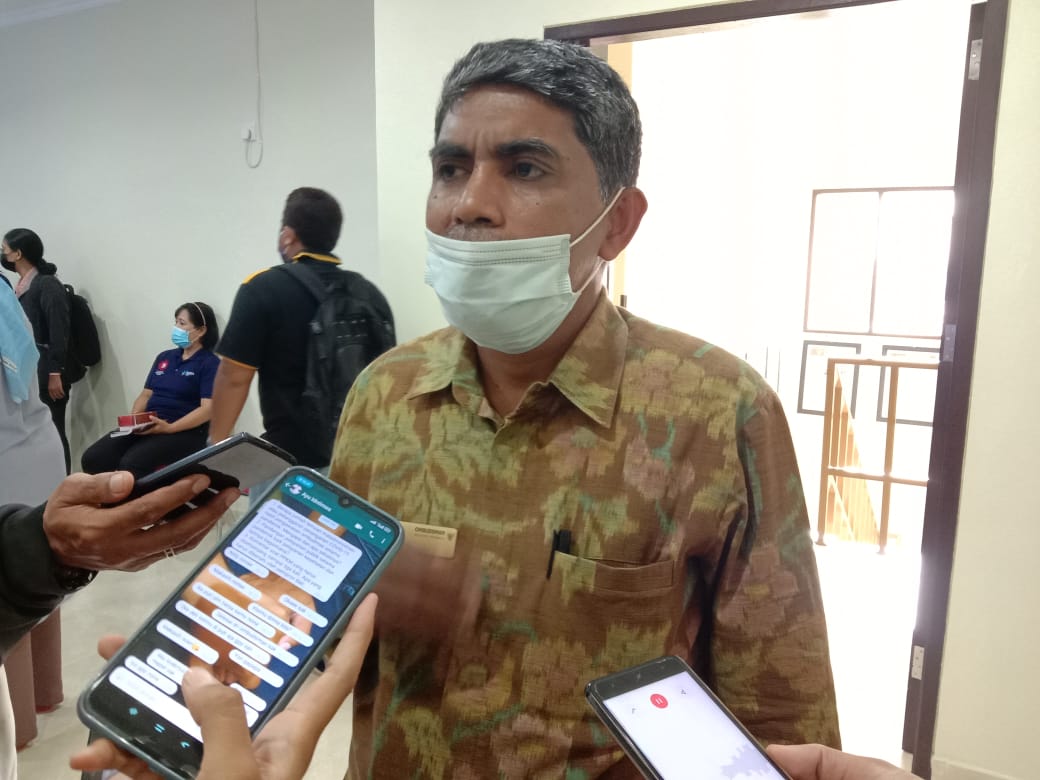 Ombudsman Bali Minta Pemerintah Verifikasi Data Penerima Vaksin dengan Ketat