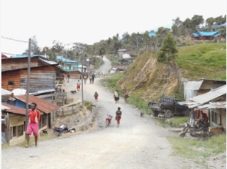 Pasca Baku Tembak dengan KKSB, Situasi di Intan Jaya Dipastikan Kondusif