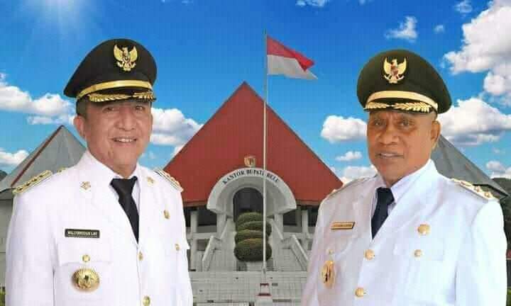 Sempat Tidak Diakui Sebagai PJ Sekda Belu, Besok Willy Lay – Ose Luan Serahkan Jabatan Kepada Frans Manafe