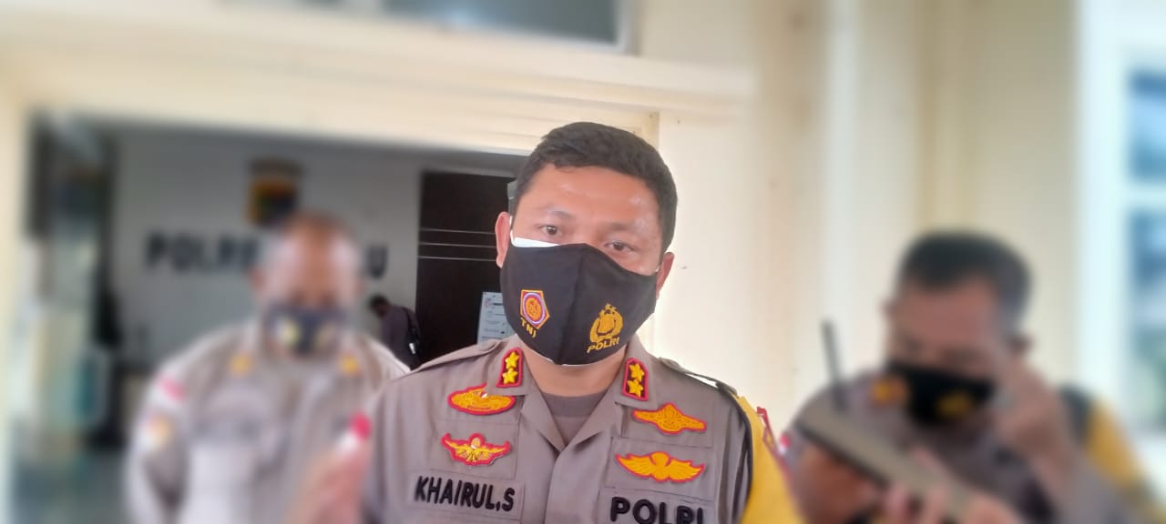 Cegah Penyebaran Covid-19 di Wilayah Batas RI-RDTL, Polres Belu Bentuk Kampung Tangguh