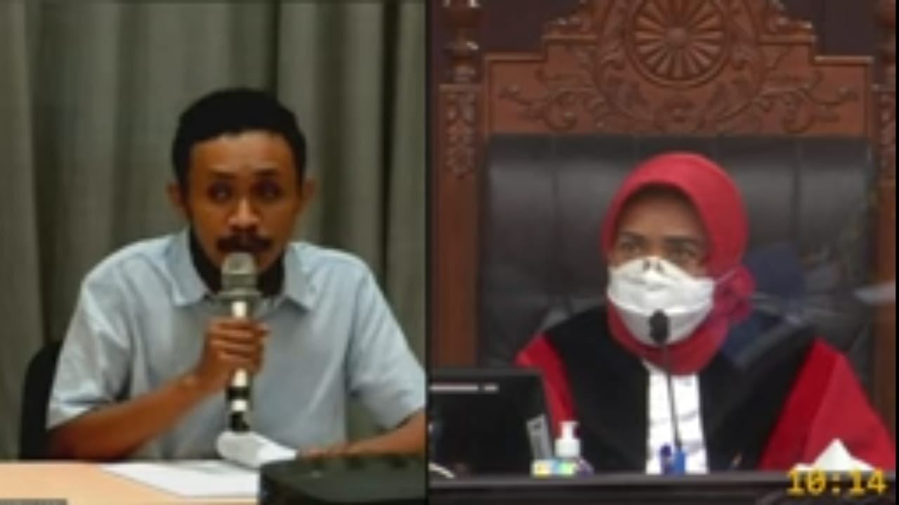 Terungkap! Dalam Persidangan MK, Disdukcapil Buka Data SIAK Bagi Kepentingan Paket Sahabat di Belu