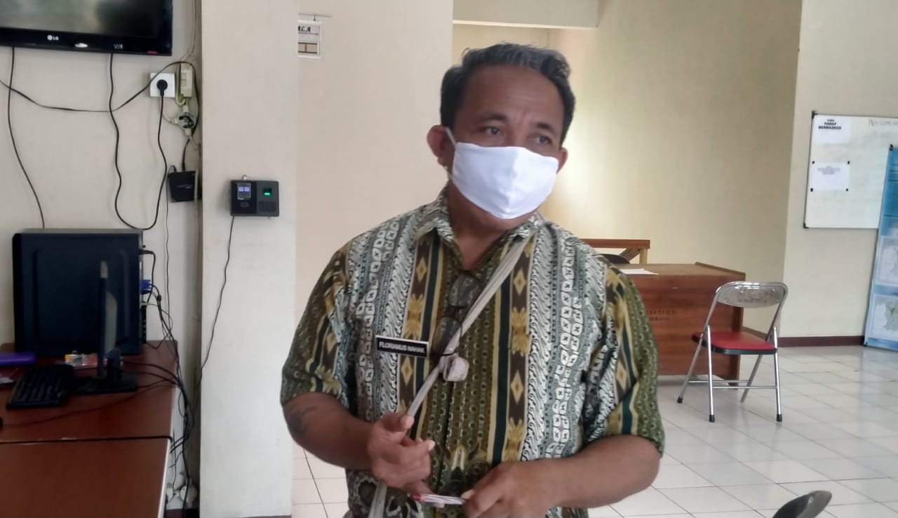 Florianus Nahak Mengundurkan Diri Sebagai PLT Kadis Kesehatan Belu