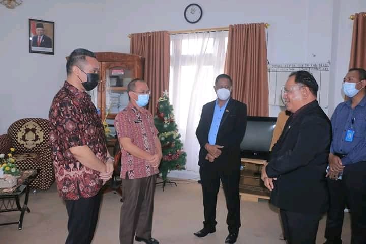 Cegah Penyebaran Covid-19, Pemerintah RDTL Minta Indonesia Perketat Perlintasan Ilegal