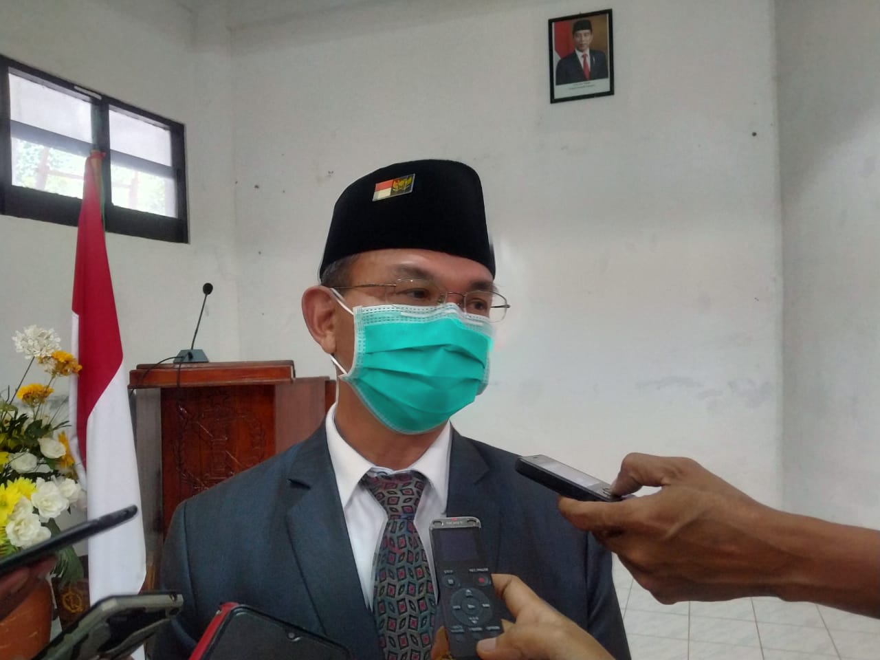 Minggu Pertama Bulan Februari, Vaksin Covid-19 Akan Disuntik kepada Warga dan Nakes di Belu