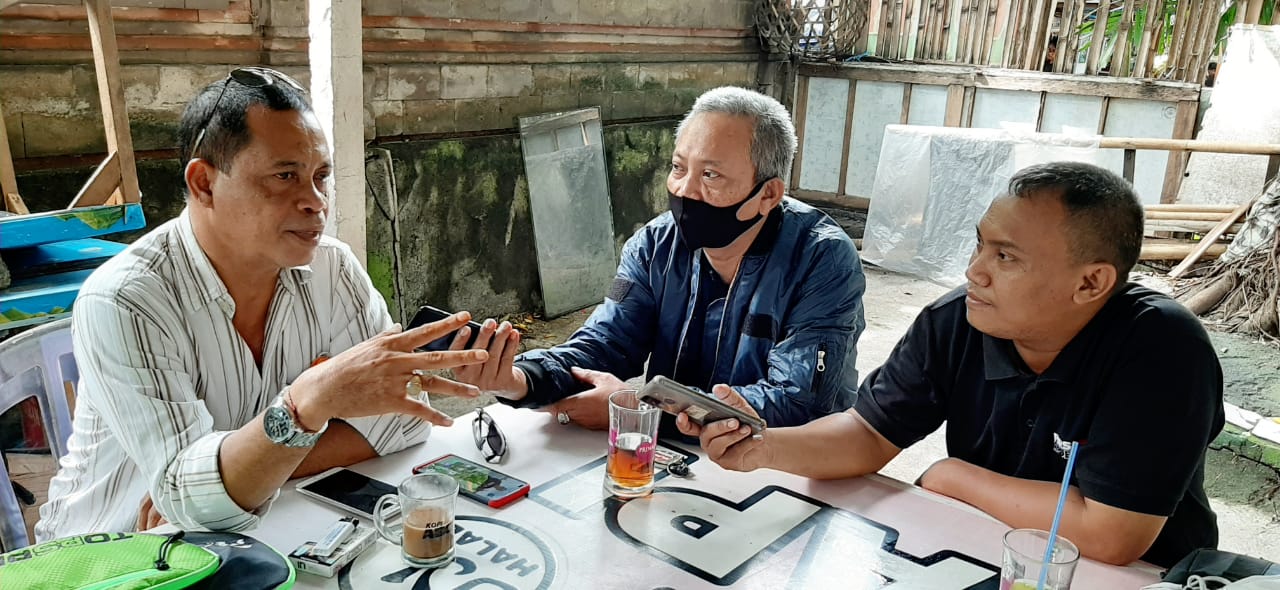 SMSI Bali Peringati HPN 2021 dengan Gelar Aksi Sosial