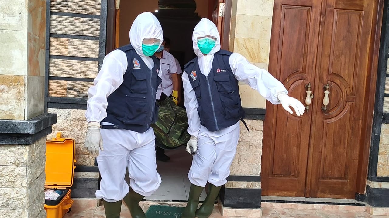 Usai Ngejoss dengan Selingkuhan, MS Meninggal Dunia