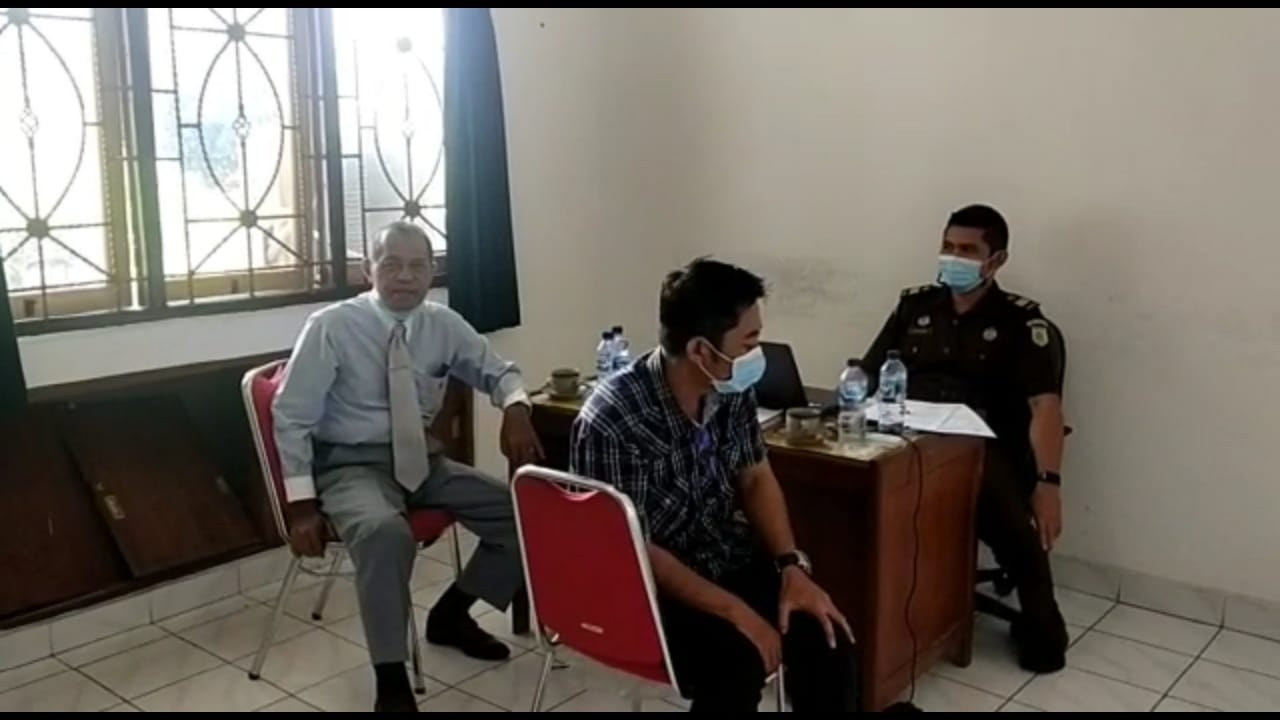 Kejari Buleleng Periksa 7 Tersangka, 1 Orang Tersangka Sakit