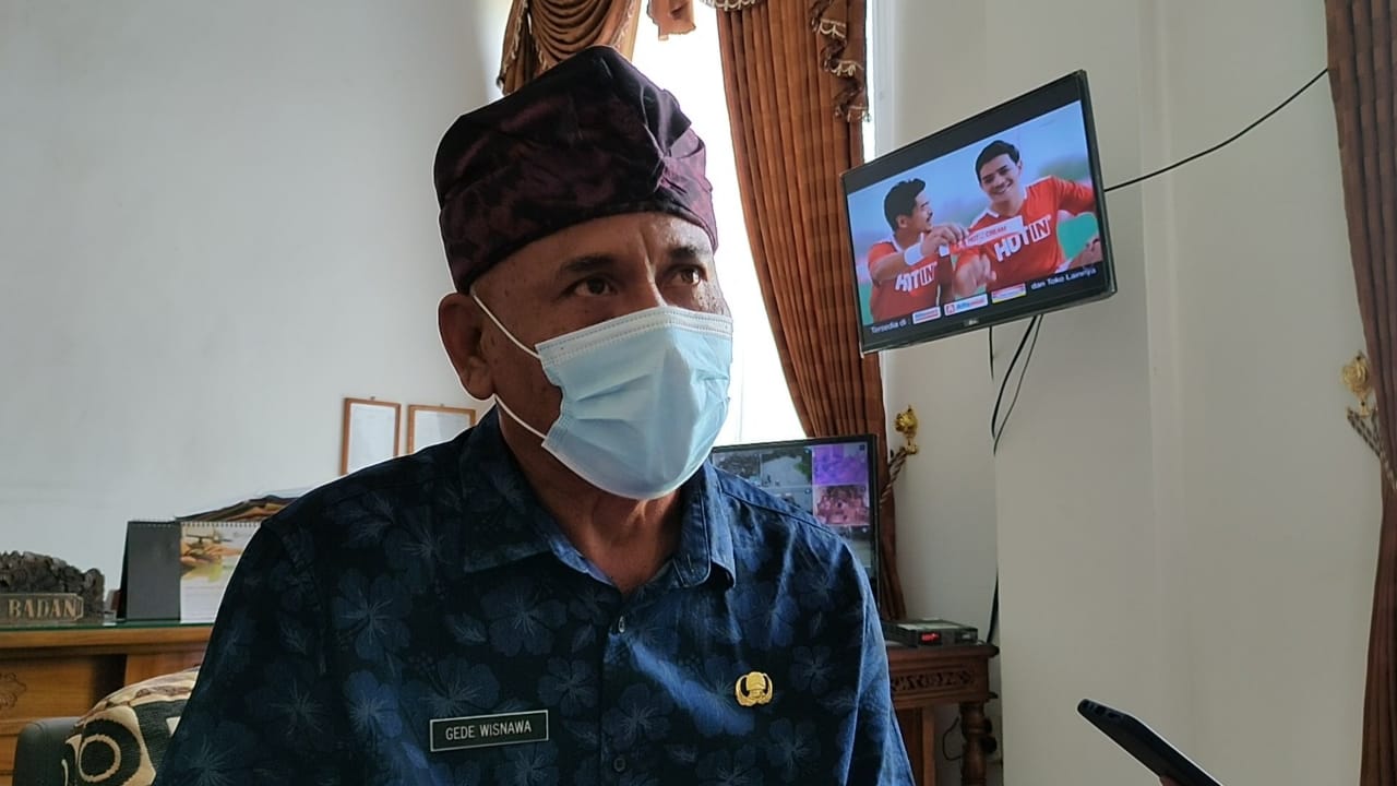 Pasca Ditahan, Tujuh Pejabat Dispar Resmi Diberhentikan Sementara