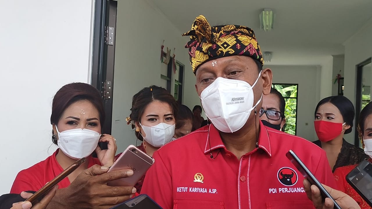 Kariasa Minta Pemkab Buleleng Jangan Larut dalam Kasus Hibah Pariwisata